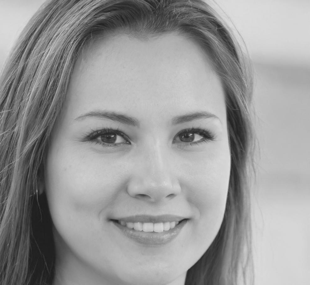 Лидия Краузе, ведущий системный архитектор