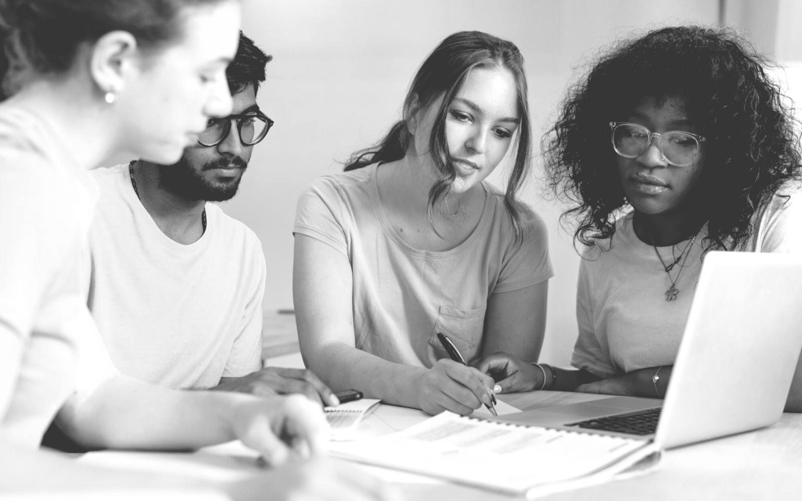 Иллюстрация процесса работы